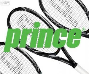 yapboz Prince logosu